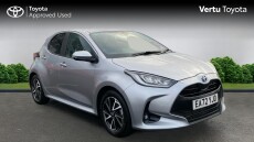 Toyota Yaris 1.5 Hybrid Design 5dr CVT Hybrid Hatchback